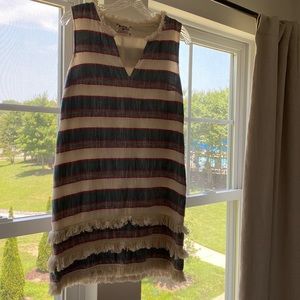 Anthropologie Shift Dress